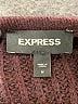 Express Burgundy Turtleneck Sweater Size M - photo 7