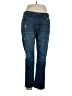 J.Crew 100% Cotton Stars Blue Jeans Size 30 waist - photo 1