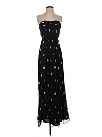 Banana Republic Monogram Cocktail Dress (view 1)