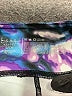 Head Graphic Blue Yoga Pants Size S - photo 7