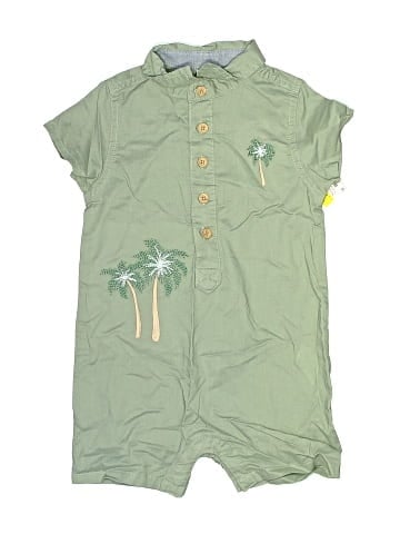 Baby B'gosh Short Sleeve Onesie (view 1)