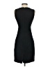 Theory Solid Black Cocktail Dress Size 0 - photo 2