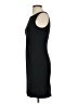 Theory Solid Black Cocktail Dress Size 0 - photo 5