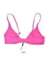 Triangl Pink Swimsuit Top Size S - photo 2