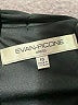 Evan Picone Solid Black Cocktail Dress Size 10 - photo 7