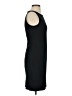 Theory Solid Black Cocktail Dress Size 0 - photo 4