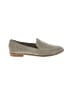 Dolce Vita 100% Leather Solid Gray Flats Size 8 1/2 - photo 1