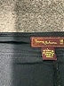 Tommy Bahama Solid Black Skort Size 18 - photo 3