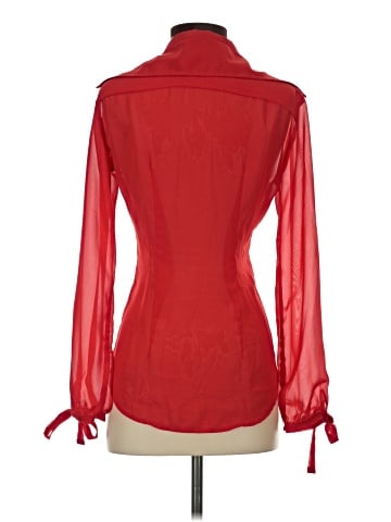 Sisley Long Sleeve Blouse (view 2)