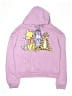 Disney Purple Sweatshirt Size M (estimated, kids) - photo 1
