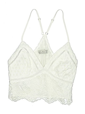 Abercrombie & Fitch Sleeveless Top (view 1)
