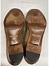 Saint Laurent Solid Tan Brown Ankle Boots Size EU 36 - photo 9