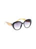 Martha Stewart Black Sunglasses One size - photo 1