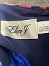 Eliza J 100% Polyester Floral Jacquard Black Cocktail Dress Size 4 - photo 7