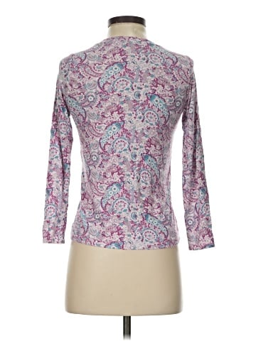 Maison d' Amelie 3/4 Sleeve T-Shirt (view 2)