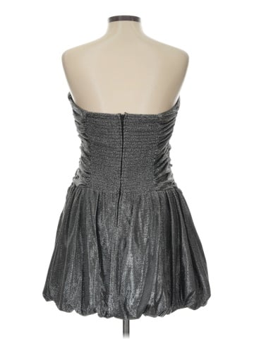 Alex & Sophia Cocktail Dress (view 2)