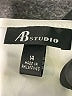 AB Studio 100% Polyester Graphic Black Cocktail Dress Size 14 - photo 7