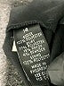 AB Studio 100% Polyester Graphic Black Cocktail Dress Size 14 - photo 8