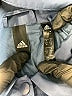 Adidas 100% Polyester Color Block Blue Track Jacket Size S - photo 6