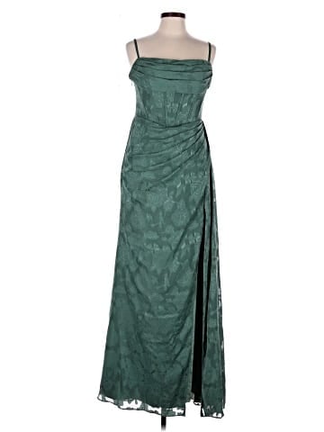 Azazie Cocktail Dress (view 1)