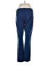 Banana Republic Color Block Blue Active Pants Size 8 - photo 2