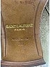 Saint Laurent Solid Tan Brown Ankle Boots Size EU 36 - photo 6