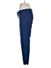 Banana Republic Color Block Blue Active Pants Size 8 - photo 5