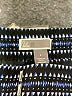 Chelsea28 100% Polyester Tweed Blue Casual Pants Size 6 - photo 7