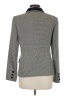 Liz Claiborne Houndstooth Gray Blazer Size 6 - photo 2