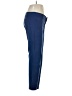 Banana Republic Color Block Blue Active Pants Size 8 - photo 4