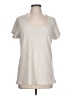 Torrid Ivory Short Sleeve Top Size Lg Plus (0) - photo 1