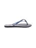Havaianas Blue Flip Flops Size 8 - photo 1