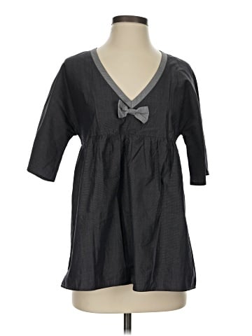 Paul & Joe Sister 3/4 Sleeve Blouse (view 1)