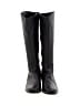 Fitzwell Black Boots Size 9 - photo 2