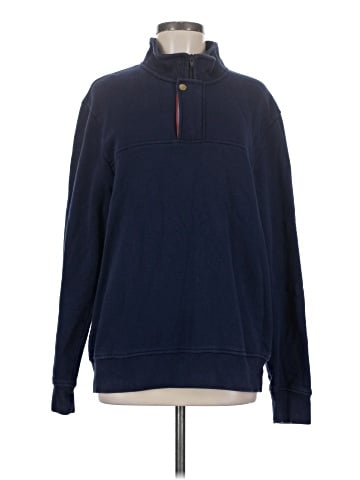 Orvis Pullover Sweater (view 1)