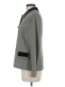 Liz Claiborne Houndstooth Gray Blazer Size 6 - photo 5