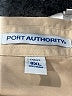 Port Authority Solid Ivory Long Sleeve Blouse Size 3XL - photo 7