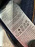Denizen from Levi's Blue Jeans Size 34 waist - photo 5