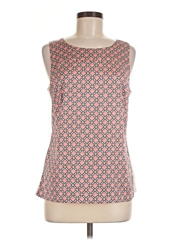Ann Taylor Factory Sleeveless Top (view 1)