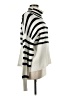 A New Day Stripes Ivory Turtleneck Sweater Size M - photo 4