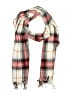 Gap 100% Acrylic Plaid Ivory Scarf One size - photo 1