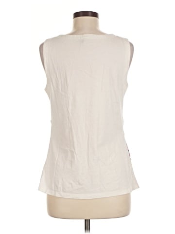 Ann Taylor Factory Sleeveless Top (view 2)