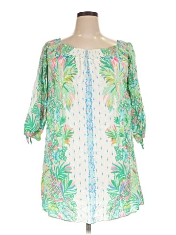 Lilly Pulitzer Casual Dress (view 1)