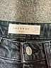 Topshop Chevron-herringbone Blue Jeans Size 26 waist - photo 7
