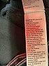Topshop Chevron-herringbone Blue Jeans Size 26 waist - photo 8