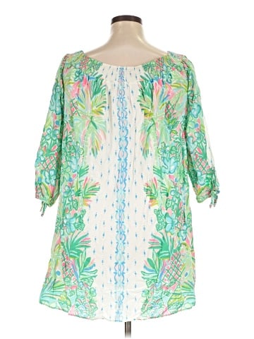 Lilly Pulitzer Casual Dress (view 2)