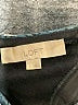 Ann Taylor LOFT Chevron-herringbone Teal Casual Dress Size 0 - photo 7