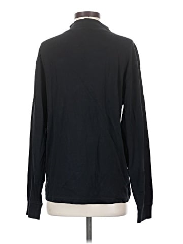 St. John's Bay Long Sleeve Turtleneck (view 2)