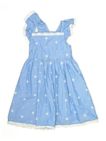 Blueberi Boulevard Dress (view 1)