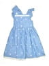 Blueberi Boulevard Stars Blue Dress Size 6 - photo 1